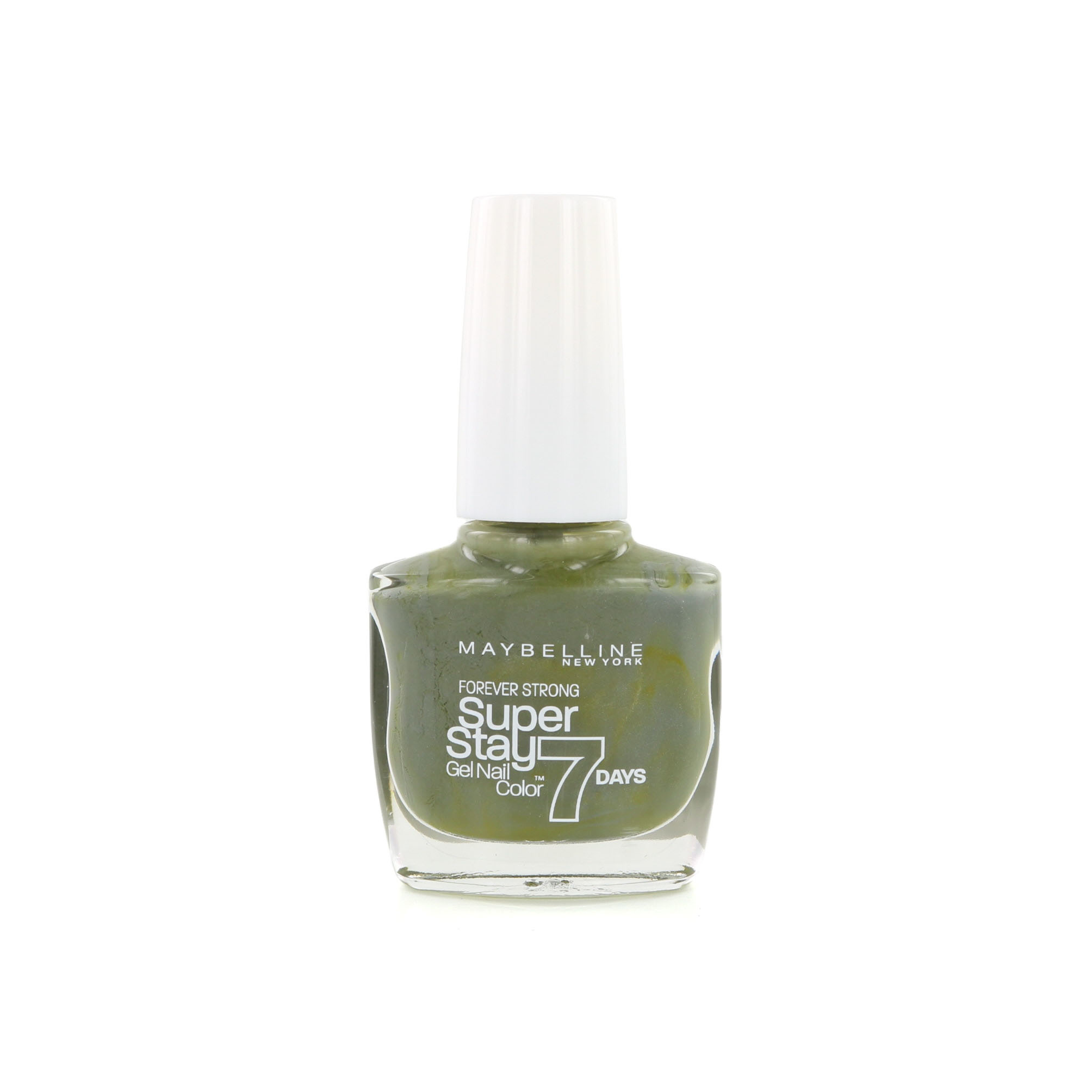 Maybelline SuperStay 7 Days Vernis à ongles - 620 Moss Forever