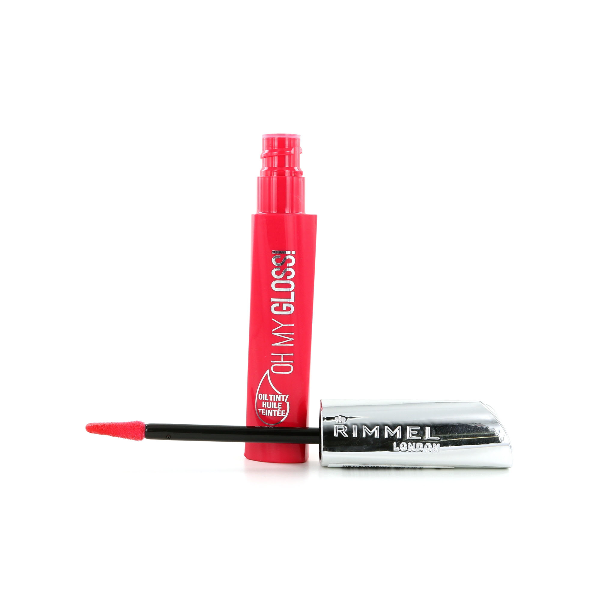 Rimmel Oh My Gloss! Brillant à lèvres - 500 Pop Poppy