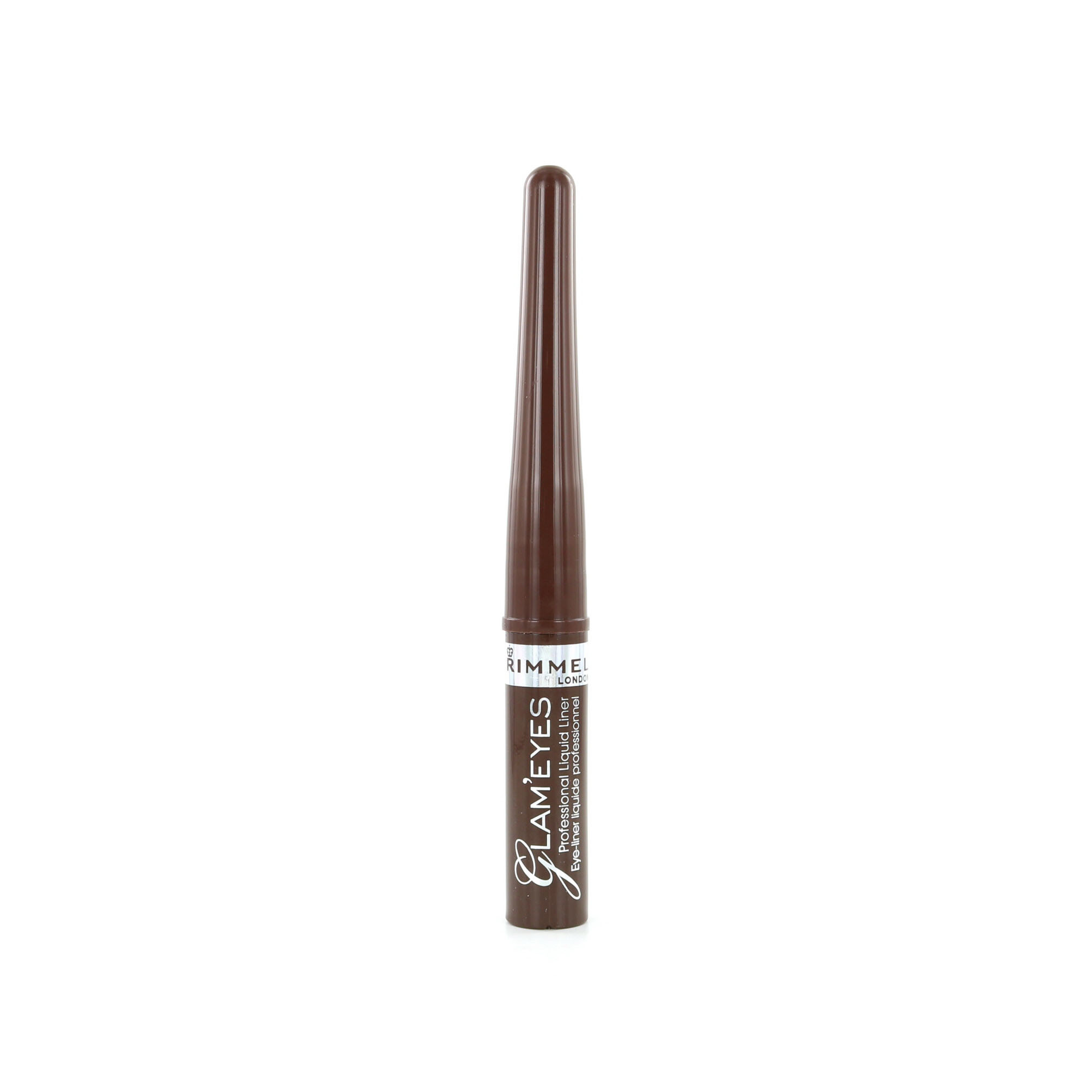 Rimmel Glam'Eyes Liquid Eyeliner - 002 Brown Velvet