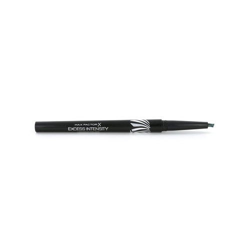 Max Factor Excess Intensity Longwear Eyeliner - 07 Excessive Jade