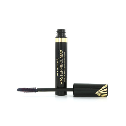 Max Factor Masterpiece Max Mascara - Deep Blue