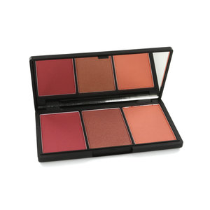 Blush By 3 Blush Palette - 364 Sugar