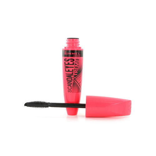 Rimmel Scandaleyes XX-Treme Mascara - 003 Extreme Black