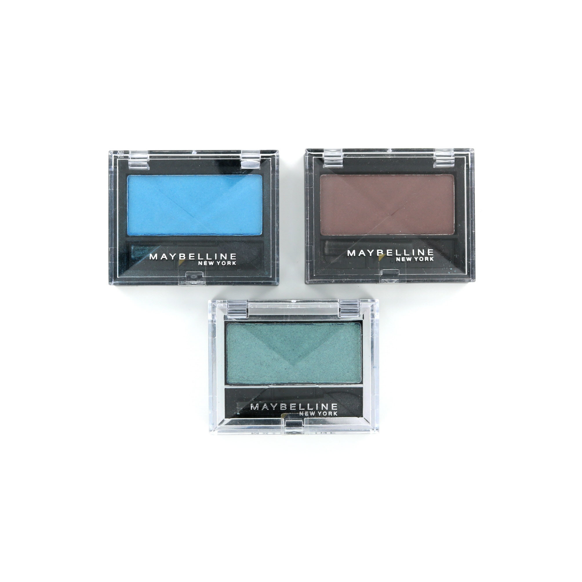 Maybelline Eyestudio Mono Le fard à paupières - 412/425/750 (3 couleurs)