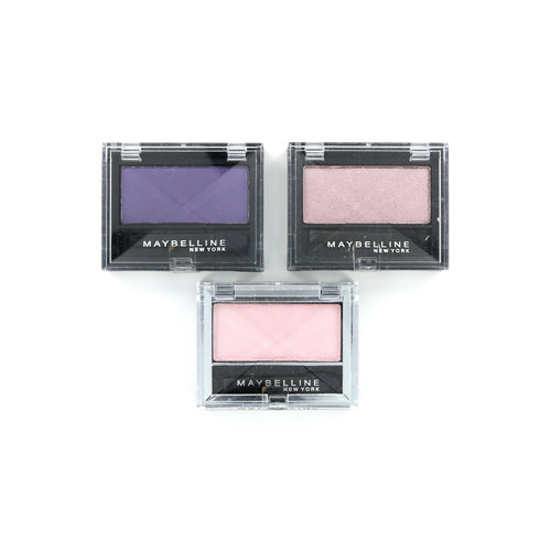 Maybelline Eyestudio Mono Le fard à paupières - 105/120/280 (3 couleurs)