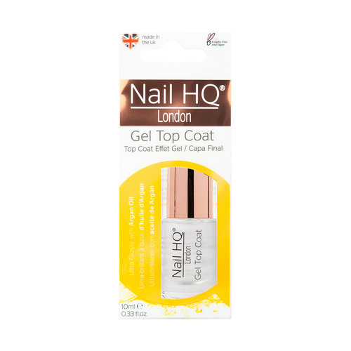 Nail HQ Gel Topcoat