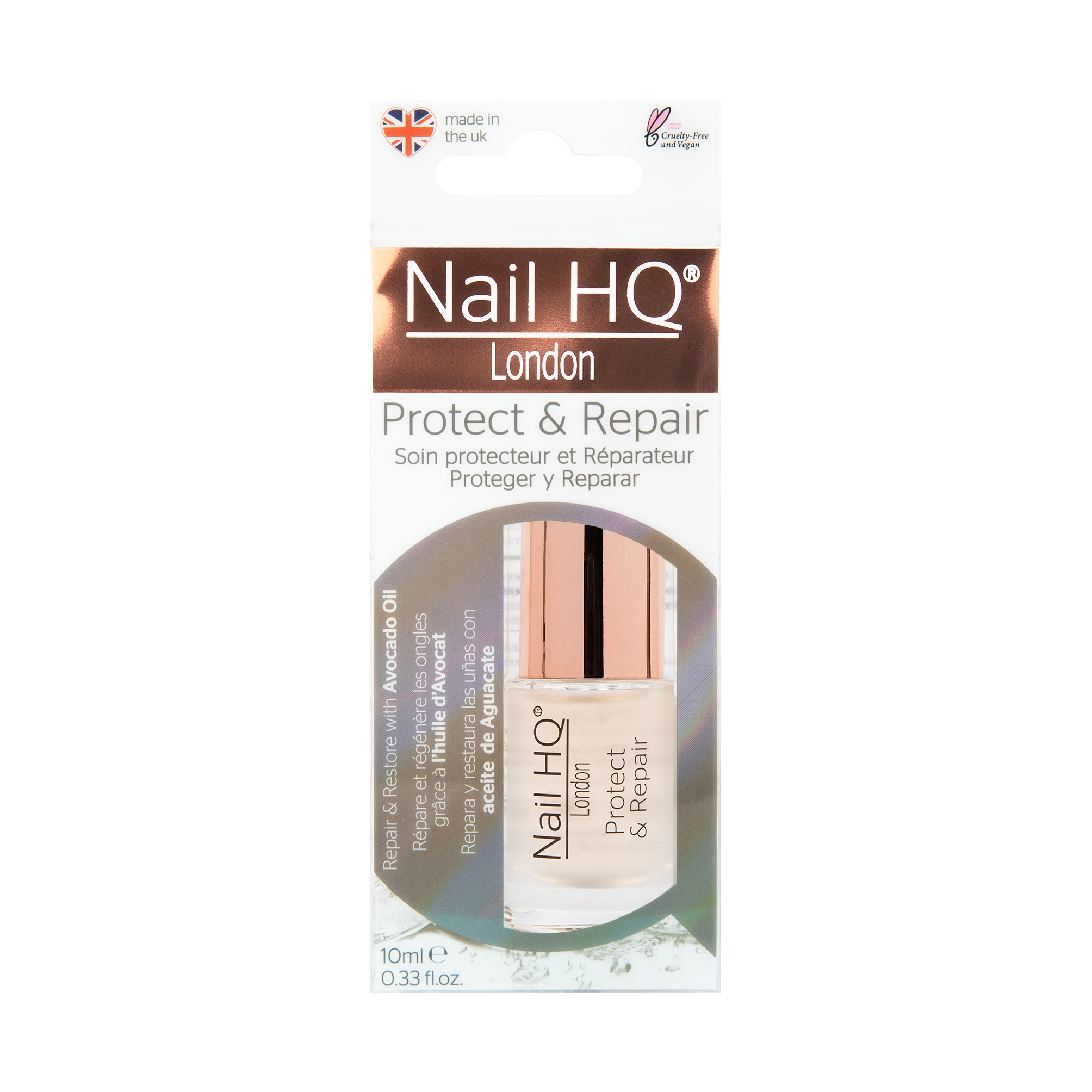 Nail HQ Protect & Repair Treatment