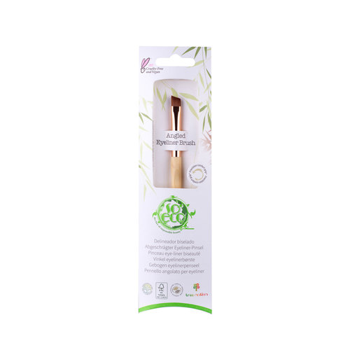 So Eco Angled Eyeliner Brush