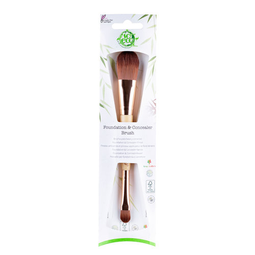 So Eco Foundation & Concealer Brush