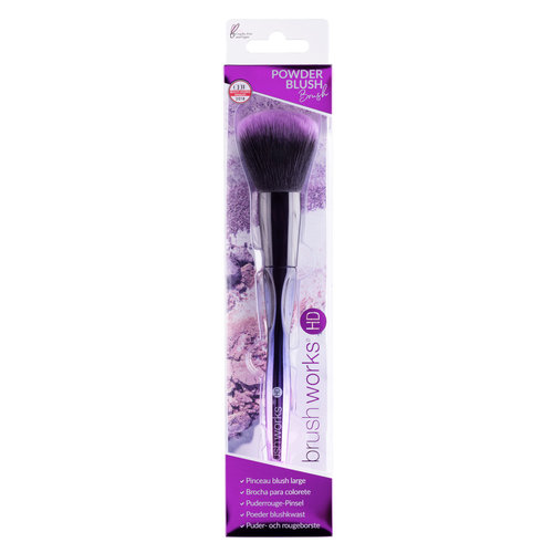 Brushworks HD Powder Blush Brush