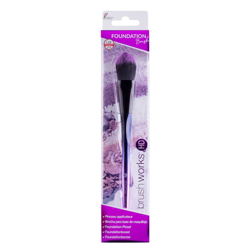 Brushworks HD Foundation Brush