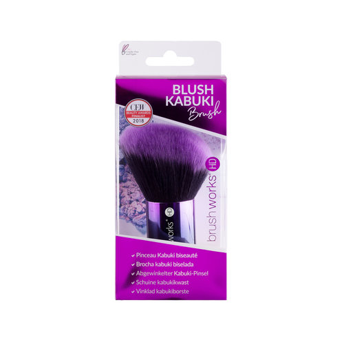 Brushworks HD Blush Kabuki Brush