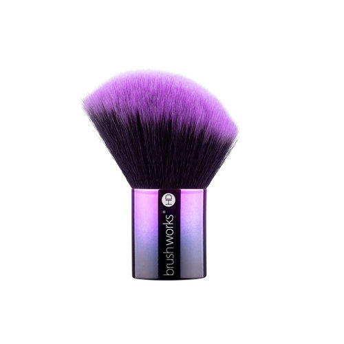 Brushworks HD Blush Kabuki Brush