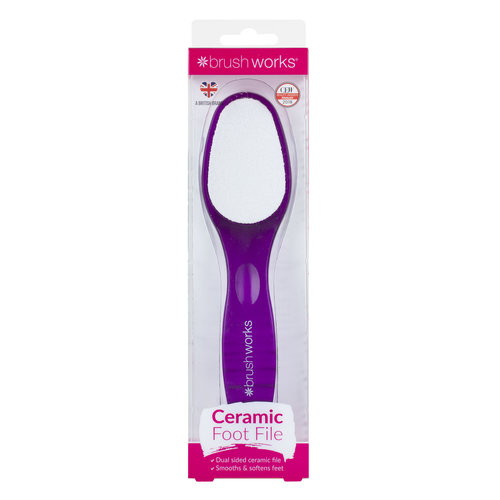 Brushworks Ceramic Fichier pied