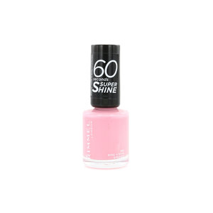 Rimmel 60 Seconds Vernis à ongles - 262 Ring A Ring O'Roses 60 Seconds Vernis à ongles - 262 Ring A Ring O'Roses