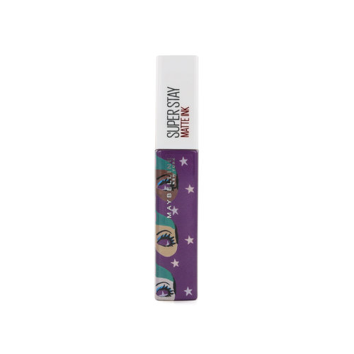 Maybelline SuperStay Matte Ink Ashley Longshore Rouge à lèvres - 40 Believer