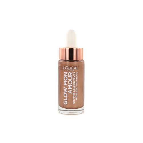 L'Oréal Glow Mon Amour Highlighter Drops - 03 Bronze In Love