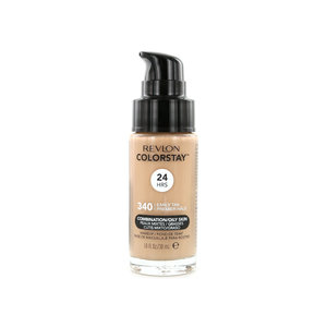 Colorstay Matte Finish Fond de teint - 340 Early Tan (Peau mixte / grasse)