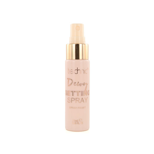 Technic Dewy Glow Setting Spray