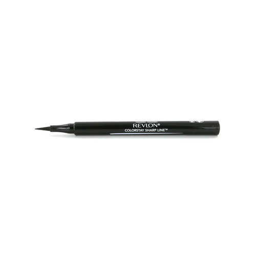 Revlon Colorstay Sharp Line Eyeliner - 01 Blackest Black