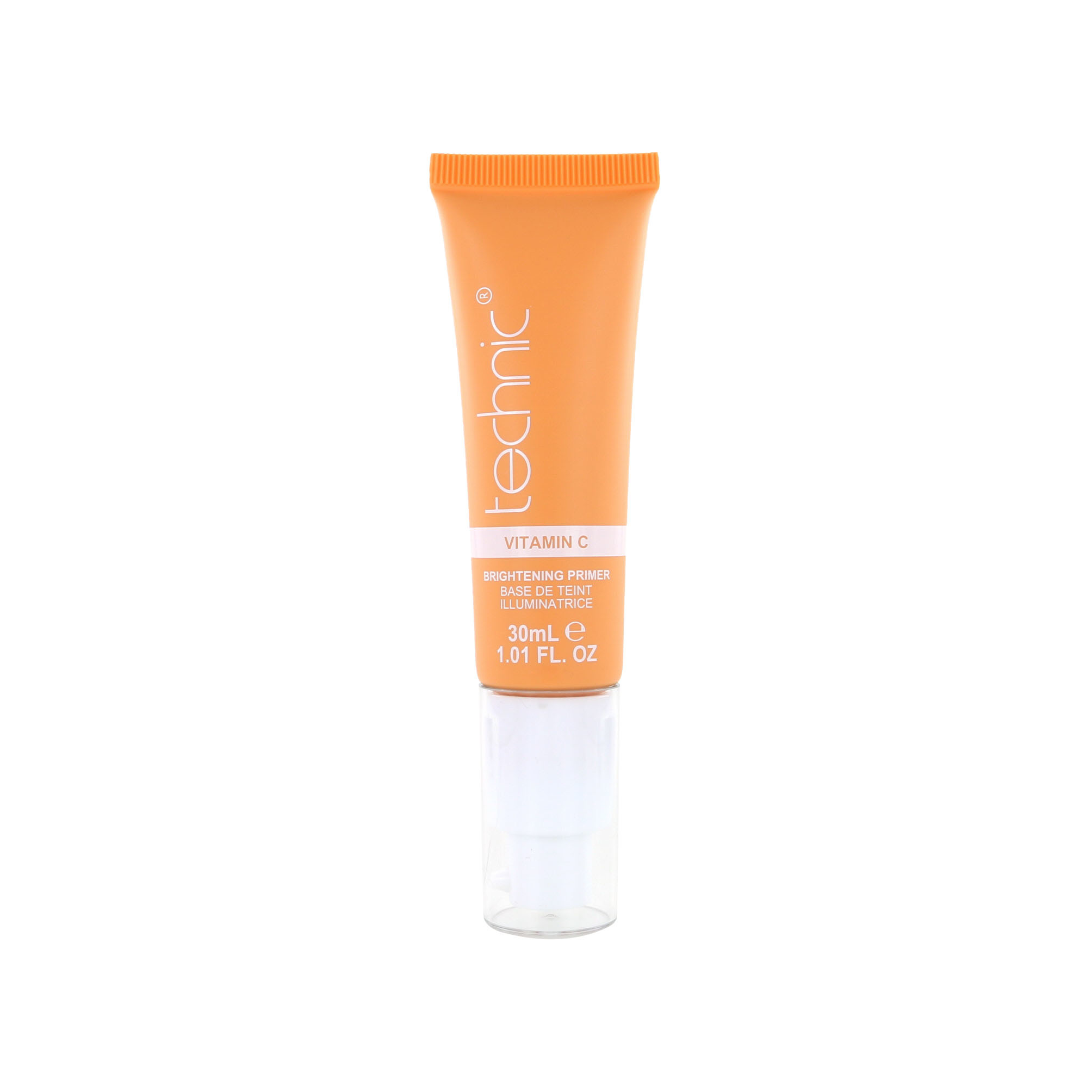 Technic Brightening Primer - 30 ml (avec de la vitamine C)