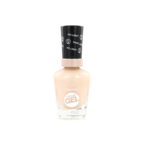 Sally Hansen Miracle Gel Vernis à ongles - 109/610 Cream Of The Crop