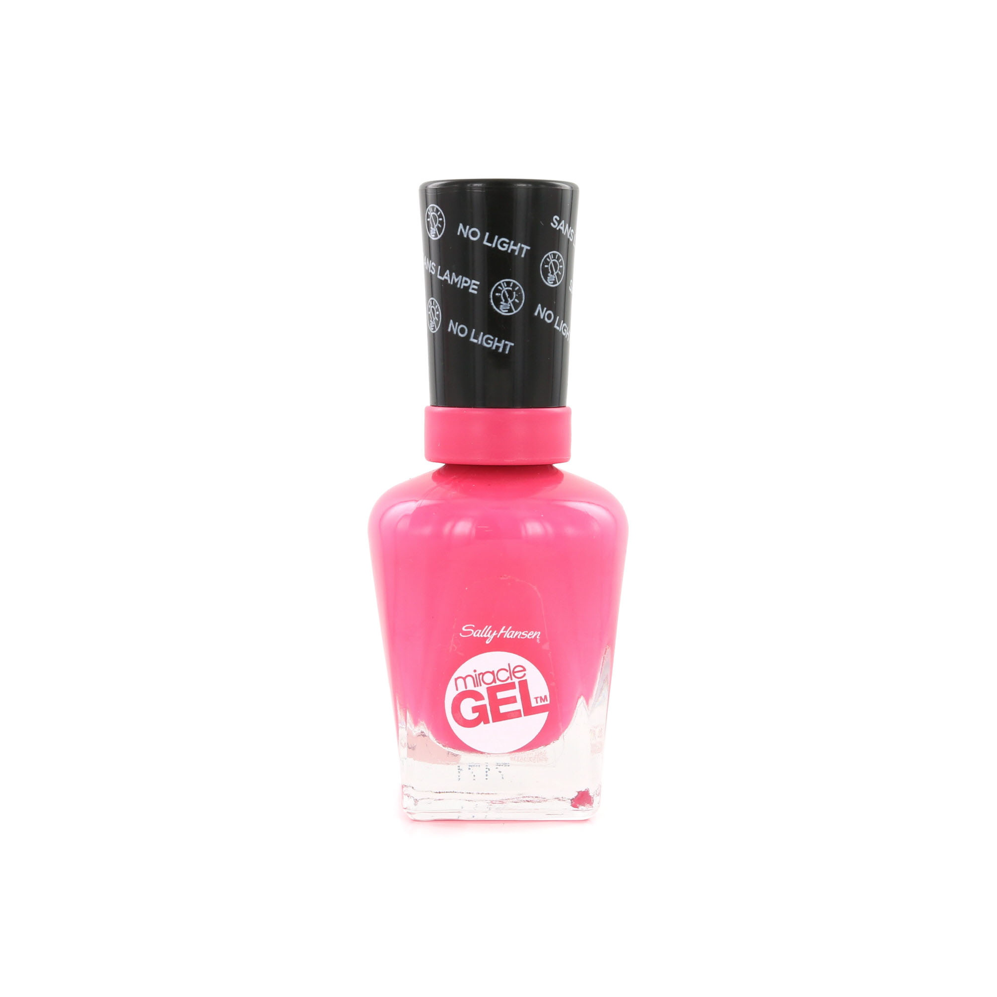 Sally Hansen Miracle Gel Vernis à ongles - 339 Electric Pop