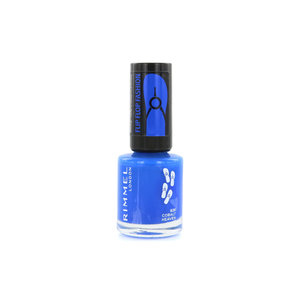 Rimmel 60 Seconds Vernis à ongles - 826 Cobalt Heaven 60 Seconds Vernis à ongles - 826 Cobalt Heaven