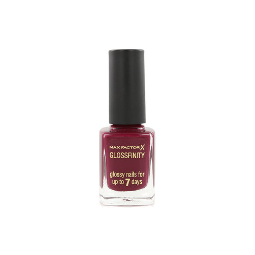 Max Factor Glossfinity Vernis à ongles - 155 Burgundy Crush