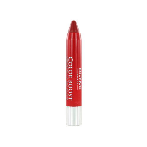 Bourjois Color Boost Glossy Finish Rouge à lèvres - 05 Red Island