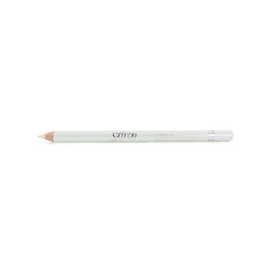 Metallic Crayon Yeux - White