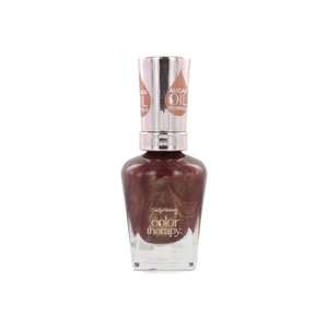 Sally Hansen Color Therapy Vernis à ongles - 1372 Wine Therapy Color Therapy Vernis à ongles - 1372 Wine Therapy