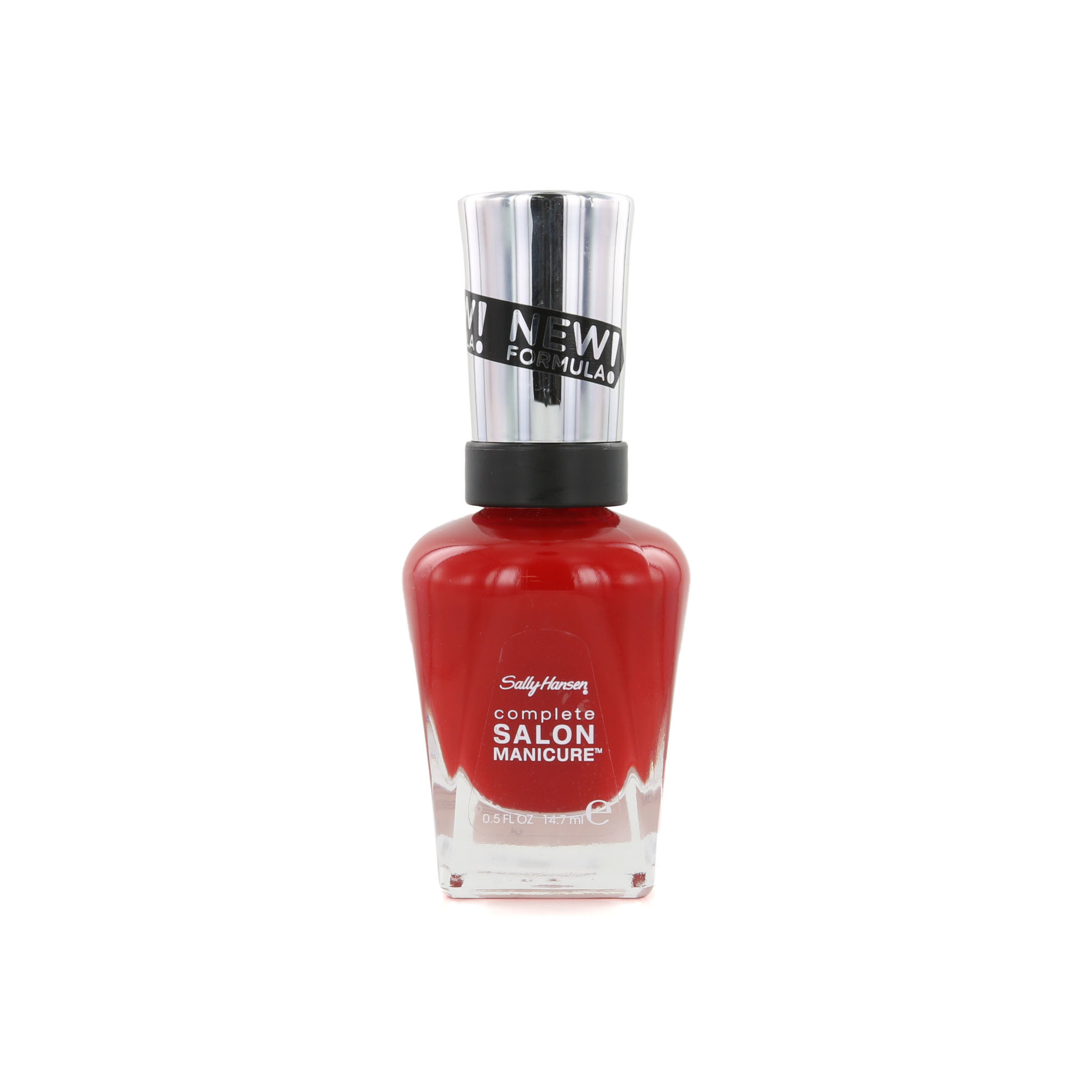 Sally Hansen Complete Salon Manicure Vernis à ongles - 570 Right Said Red