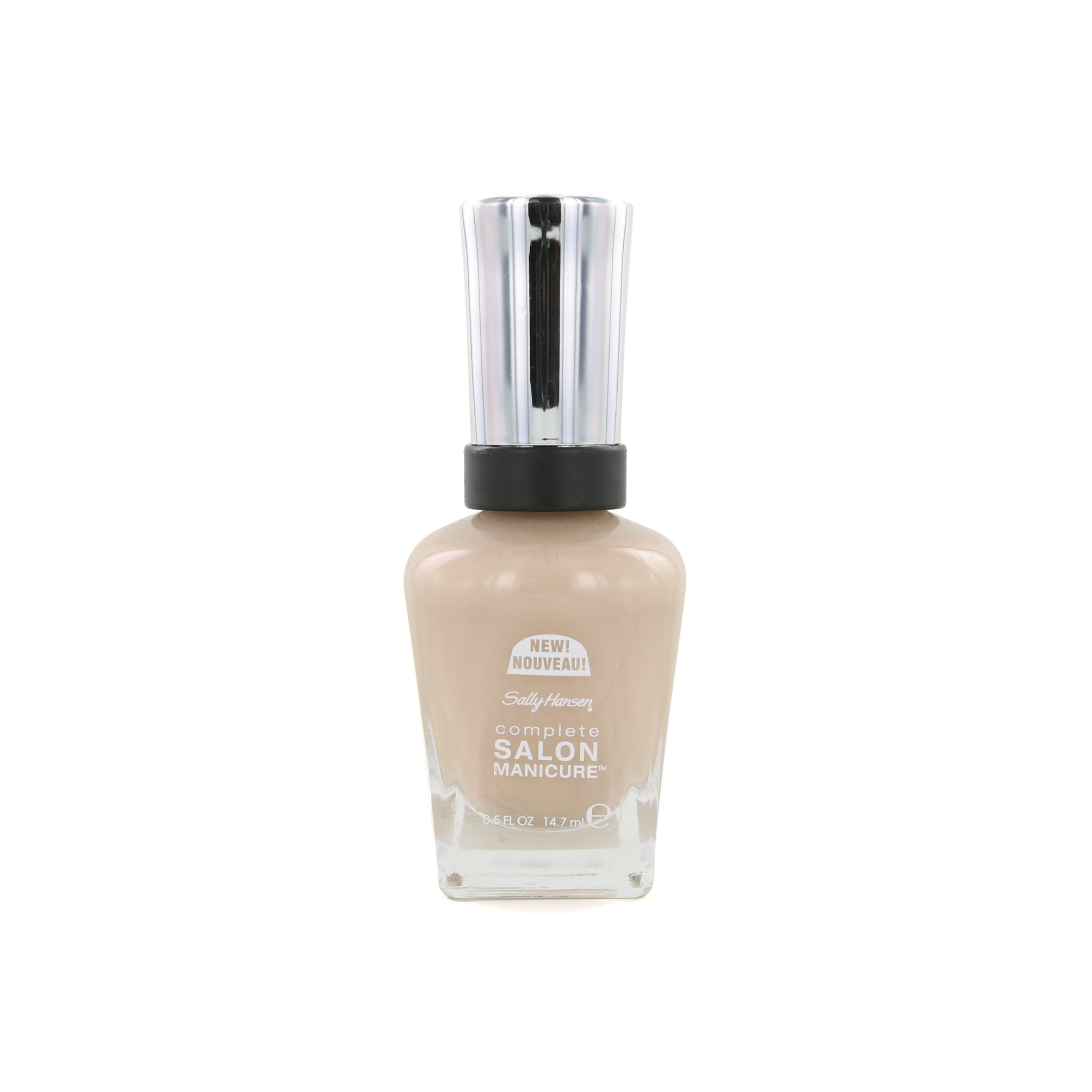 Sally Hansen Complete Salon Manicure Vernis à ongles - 372 Know The Espa-drille