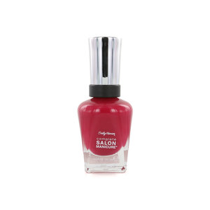 Complete Salon Manicure Vernis à ongles - 565 Aria Red-y