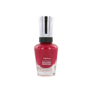 Sally Hansen Complete Salon Manicure Vernis à ongles - 565 Aria Red-y Complete Salon Manicure Vernis à ongles - 565 Aria Red-y