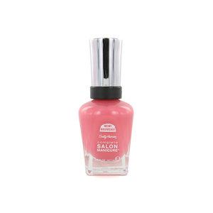 Sally Hansen Complete Salon Manicure Vernis à ongles - 206 One In A Melon Complete Salon Manicure Vernis à ongles - 206 One In A Melon