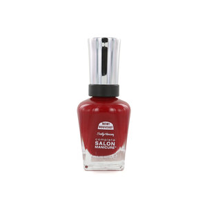 Sally Hansen Complete Salon Manicure Vernis à ongles - 226 Red It Online Complete Salon Manicure Vernis à ongles - 226 Red It Online