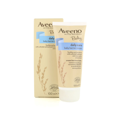 Aveeno Daily Care Baby Barrier Cream - 100 ml