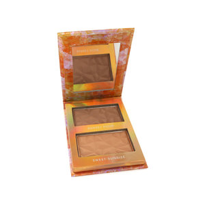 Sunstone Matte Bronzing Palette