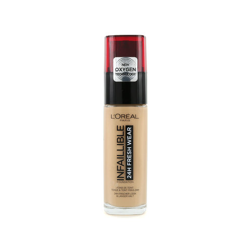 L'Oréal Infallible 24H Fresh Wear Fond de teint - 120 Vanilla