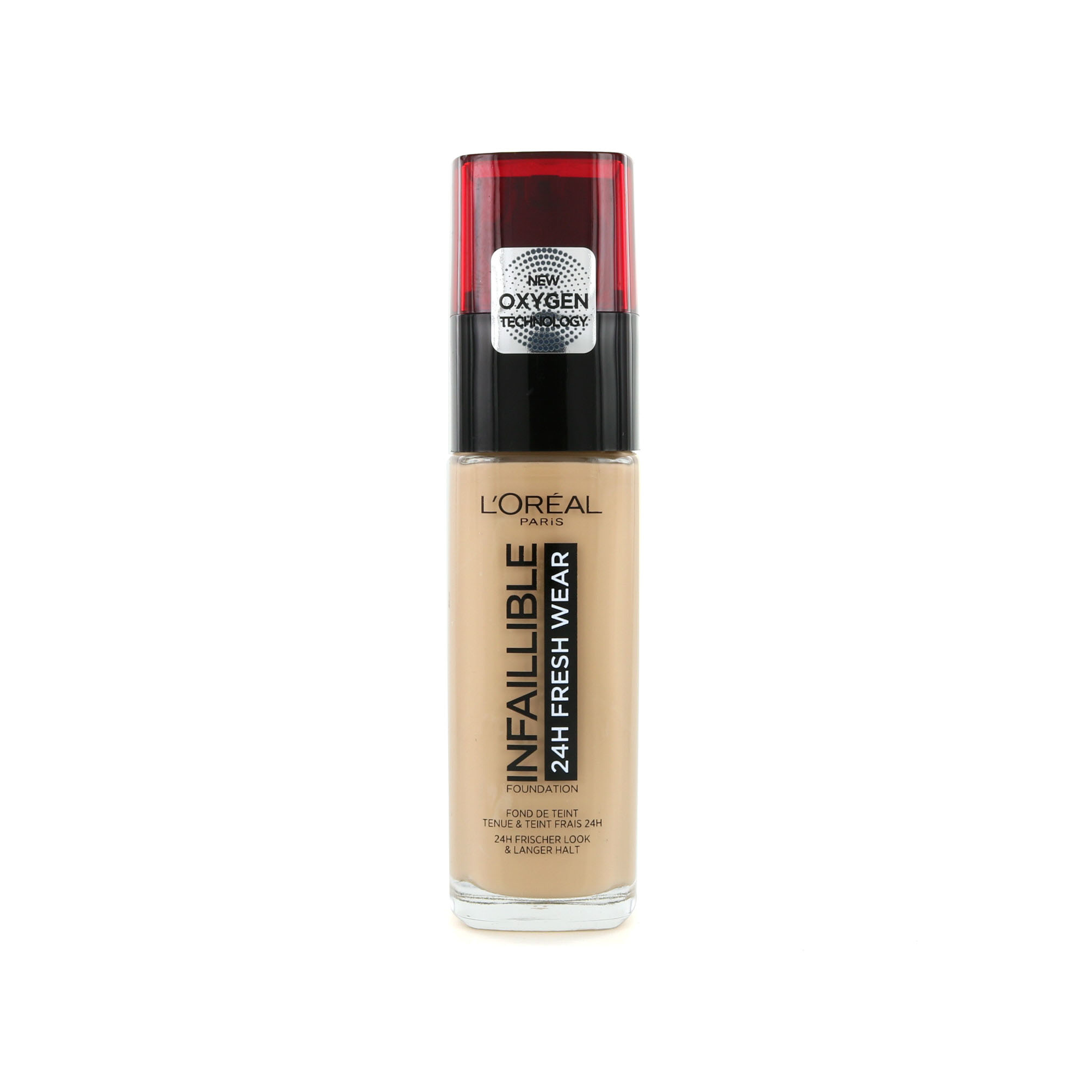 L'Oréal Infallible 24H Fresh Wear Fond de teint - 120 Vanilla