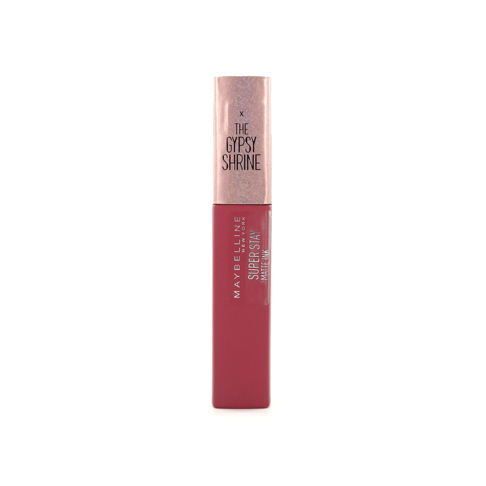 Maybelline The Gypsy Shrine SuperStay Matte Ink Rouge à lèvres - 80 Ruler