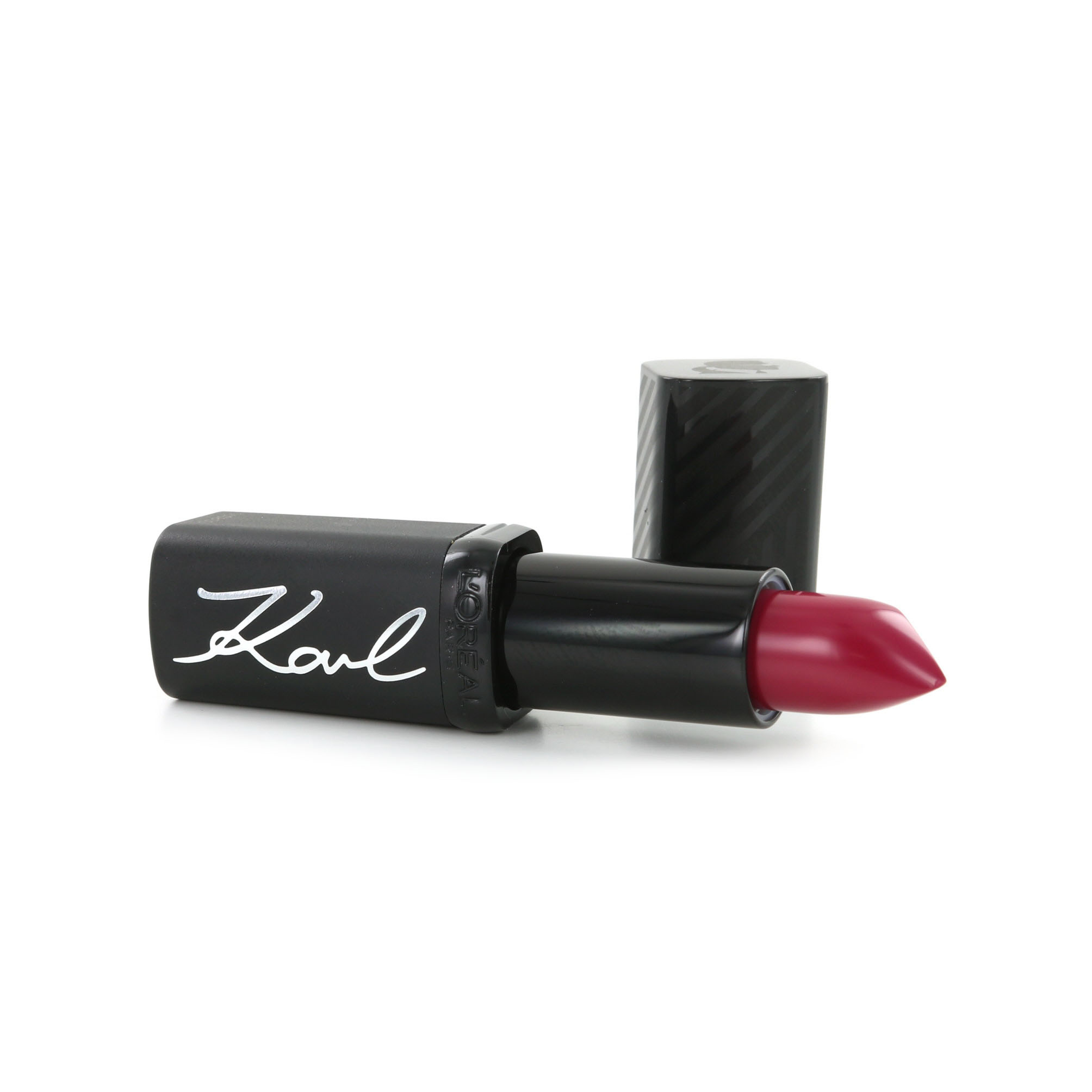 L'Oréal X Karl Lagerveld Rouge à lèvres - 03 IroniK