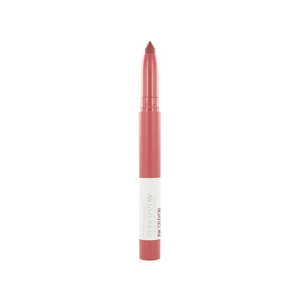 Maybelline SuperStay Ink Crayon Matte Rouge à lèvres - 15 Lead The Way SuperStay Ink Crayon Matte Rouge à lèvres - 15 Lead The Way