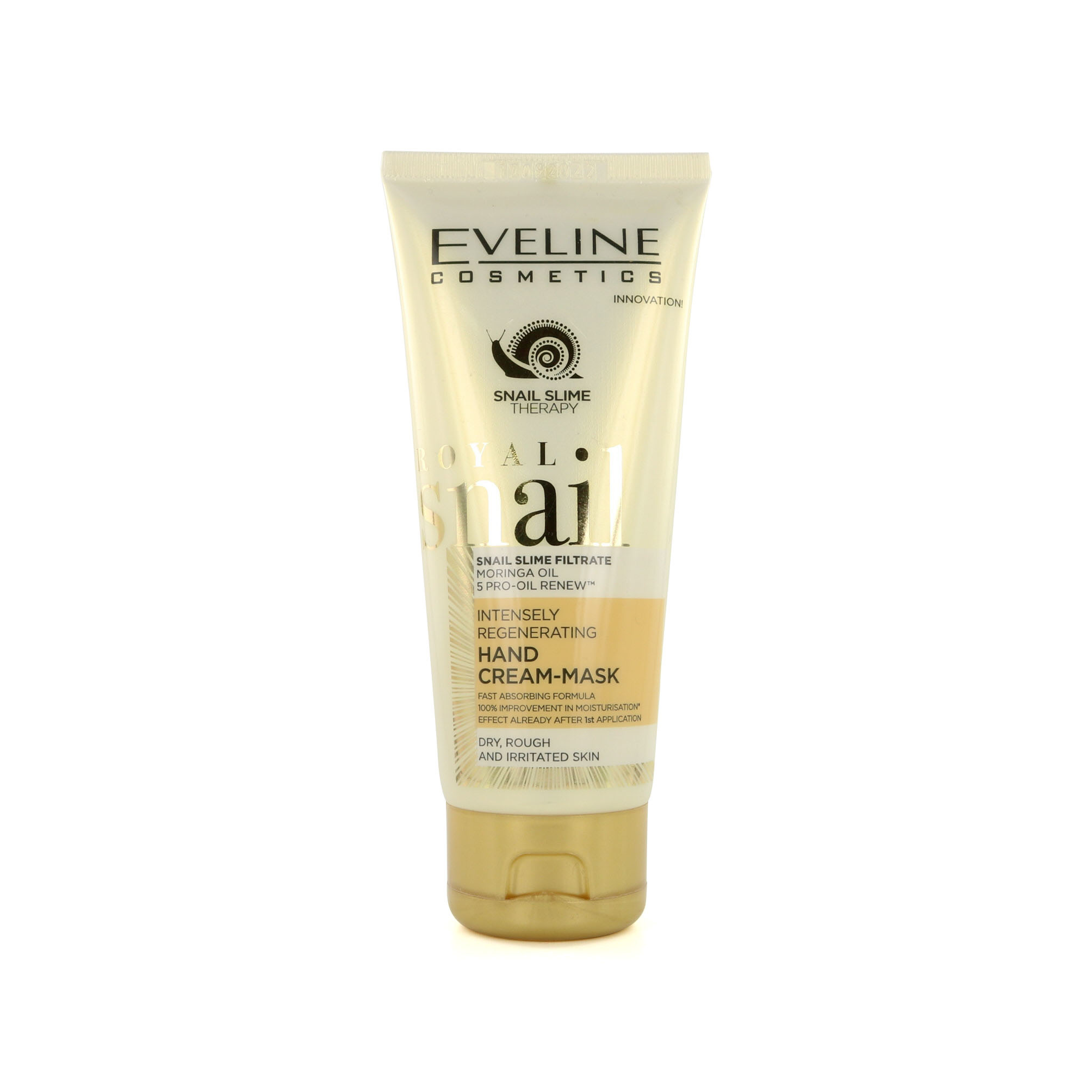 Eveline Royal Snail Intensely Regenerating Creme pour les mains - 100 ml