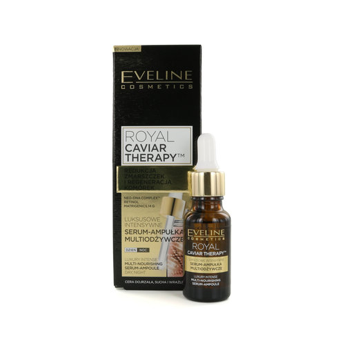 Eveline Royal Caviar Therapy Face Serum - 18 ml