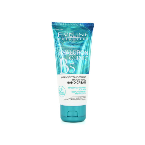 Eveline Hyaluron Clinic B5 Creme pour les mains - 100 ml