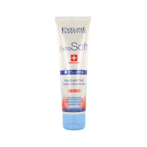 Eveline Extra Soft Urea 5% Creme pour les mains - 100 ml