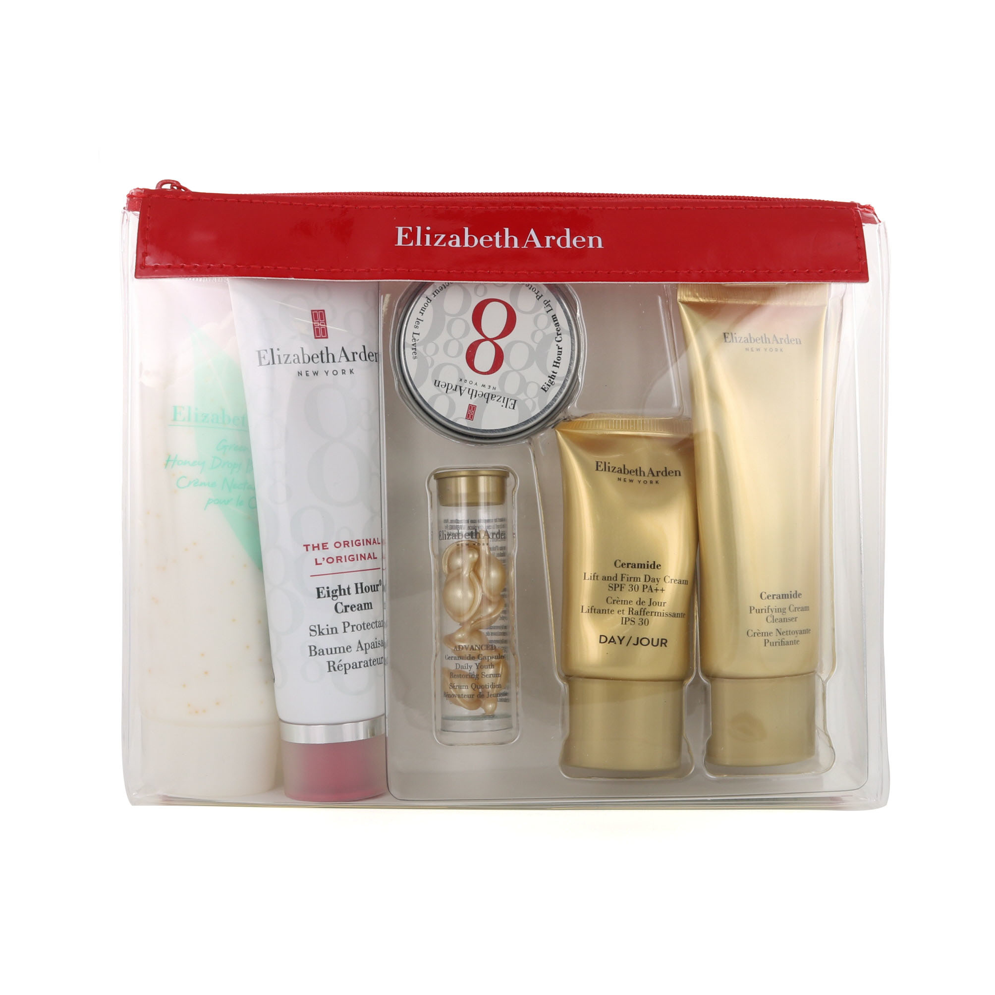 Elizabeth Arden Beautiful Journey Travel Essentials Ensemble-Cadeau